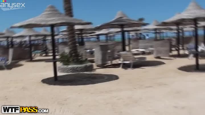 Quaggy Russian hussies take sunbath at the beach Free Porn Videos | ePornAny.