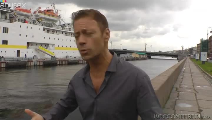 Rocco Siffredi hooks up nasty girl on the street and eats her pussy Free Porn Videos | ePornAny.