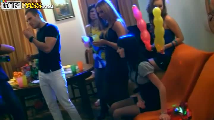 Sexy Russian chicks are dancing and alcohol drinking Free Porn Videos | ePornAny.