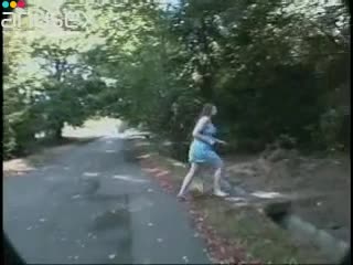 Chubby European milf Cassandra masturbating in the woods Free Porn Videos | ePornAny.