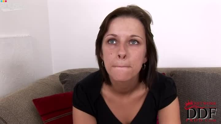 Petite lady overcomes her shy nature and shows her pussy Free Porn Videos | ePornAny.