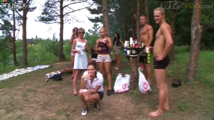 Drunk Russian college folks party at the beach Free Porn Videos | ePornAny.