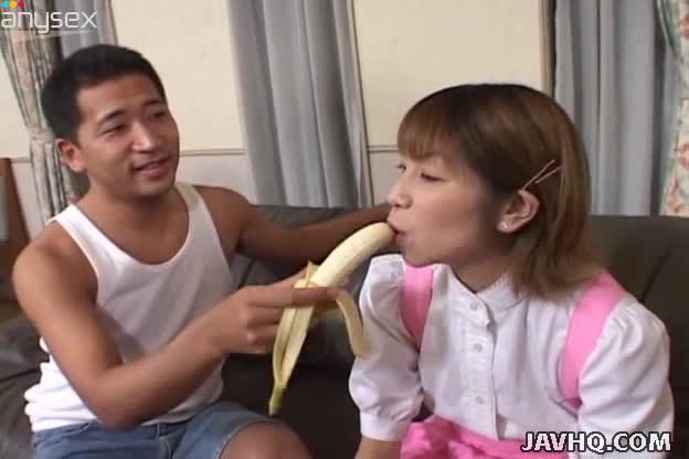 Kinyk Japanese teen Sanae Mizushima gets her wet twat eaten dry Free Porn Videos | ePornAny.