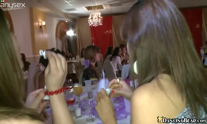 Stunning black chick is giving blowjob at the party Free Porn Videos | ePornAny.