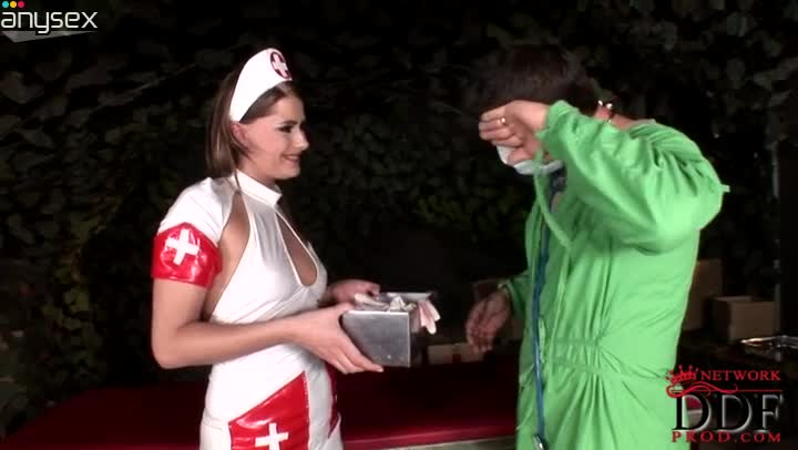 Nasty nurse never minds sucking a cock for cum Free Porn Videos | ePornAny.