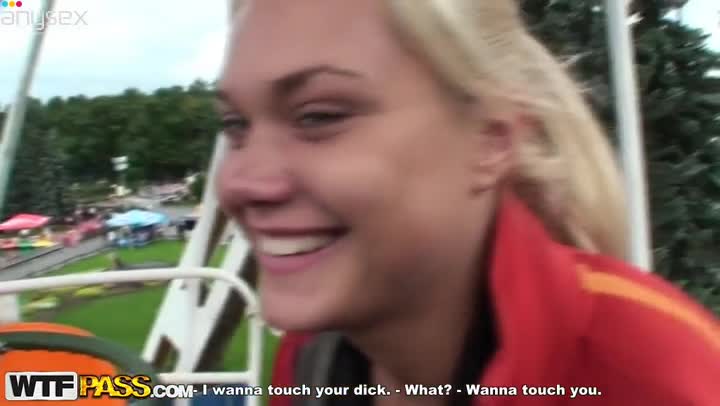 Dirty-minded blond wanker rubs her clit in the cafe Free Porn Videos | ePornAny.