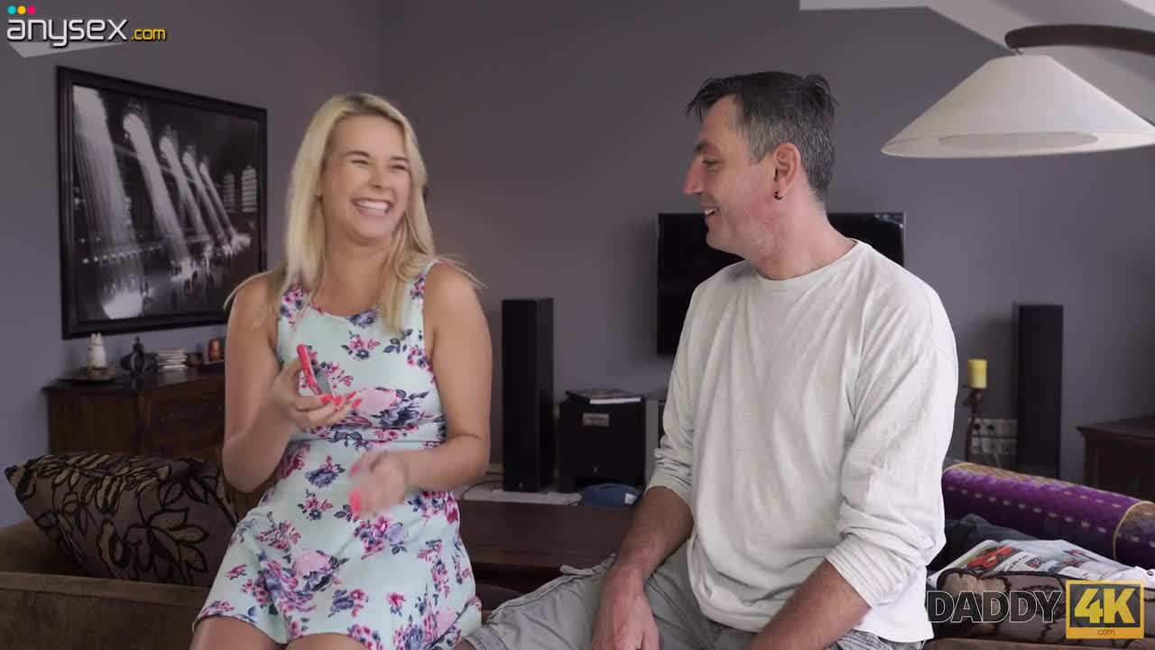 Cute pie stepdaughter doesn't mind having sex with experienced stepdad Free Porn Videos | ePornAny.