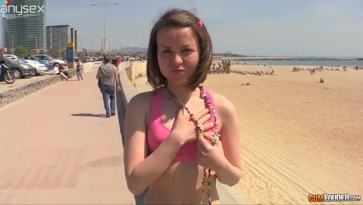 Adorable teen chick flashes her tits in a public place Free Porn Videos | ePornAny.