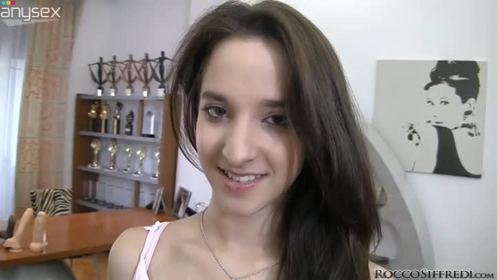 Cute svelte teen Dori gets her pussy toyed and eaten Free Porn Videos | ePornAny.