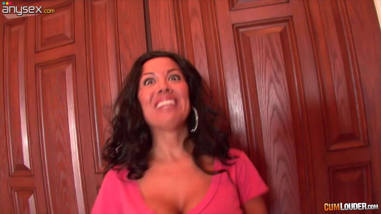 Jaw dropping Latin milf Sienna West gives her head and takes cumshots on big boobs Free Porn Videos | ePornAny.