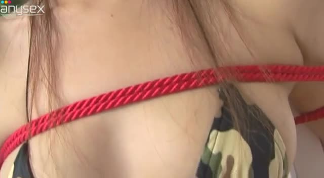 Slight bondage video of Japanese chick sucking a dildo Free Porn Videos | ePornAny.