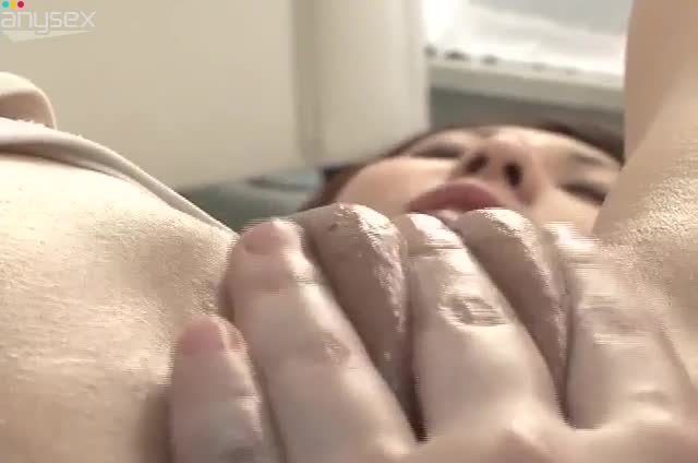 Fluffy Japanese starlet gets her fat soaking cunt rubbed and teased Free Porn Videos | ePornAny.