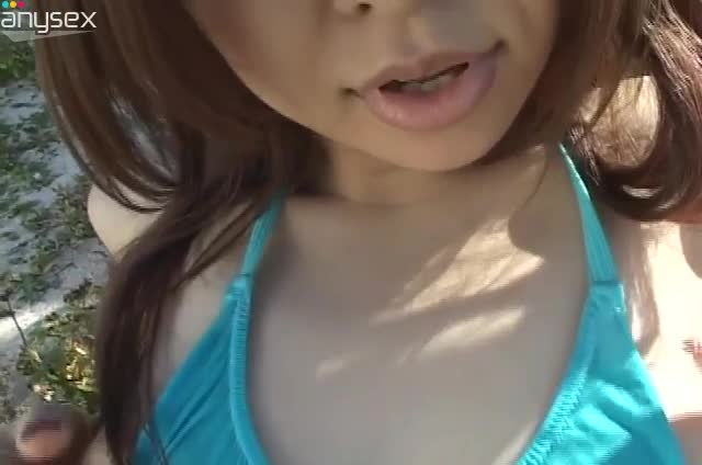 Busty Asian cutie poses in hot bikini and can make anyone jizz Free Porn Videos | ePornAny.