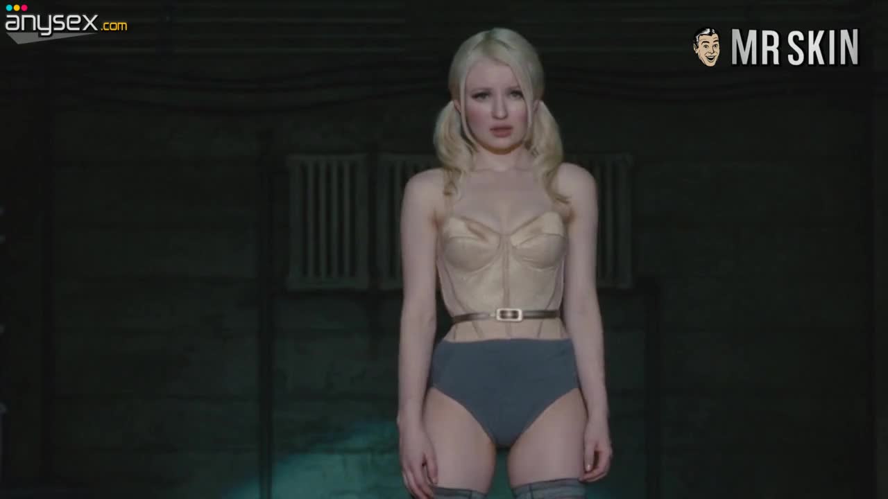 Sexy actress Emily Browning naked scenes compilation Free Porn Videos | ePornAny.