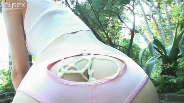 Yogurt desert is served on Sumire Aihara's curvy naked body Free Porn Videos | ePornAny.