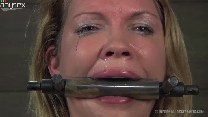 Tattooed girl Rain DeGrey  is chained and punished Free Porn Videos | ePornAny.