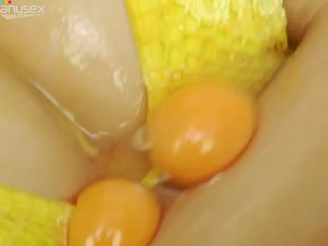 Weird nympho Miri Hanai covers her boobs with yolk Free Porn Videos | ePornAny.