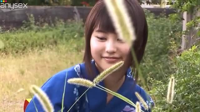 Delicate oriental teen Aika blows bubbles in geisha outfit Free Porn Videos | ePornAny.