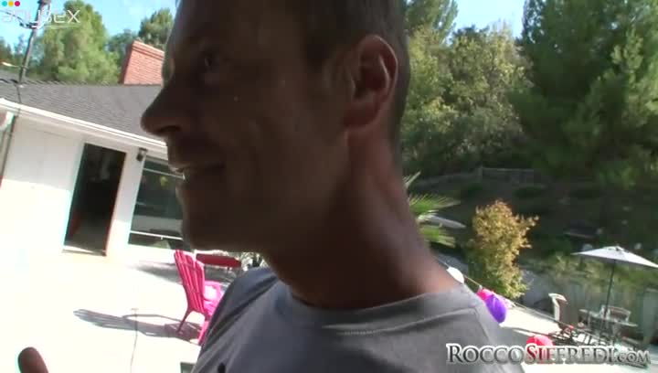 Rocco Siffredi throws fuck party for wild teen bitches Free Porn Videos | ePornAny.