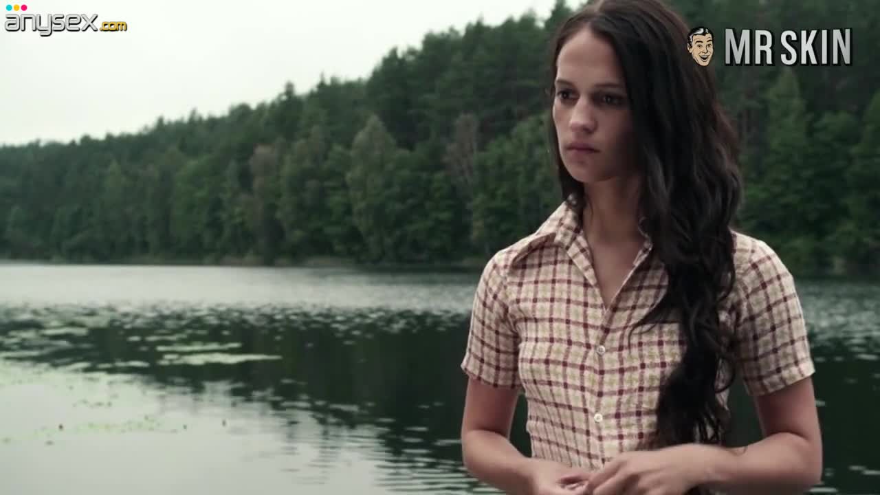 Completely naked Alicia Vikander compilation Free Porn Videos | ePornAny.