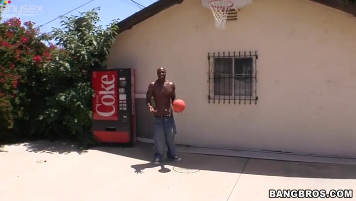 Curvy fattie Nella Jay plays basketball with her black partner Free Porn Videos | ePornAny.