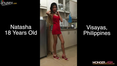 Hidden camera sex video featuring Thai hooker Natasha