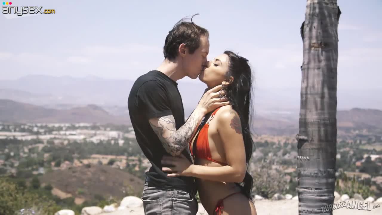 Tattooed guy Owen Gray licks and fucks pussy of sexy babe Gina Valentina Free Porn Videos | ePornAny.