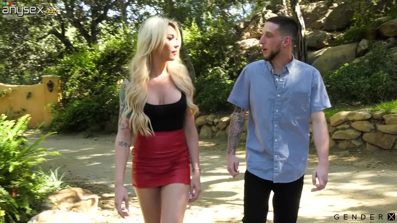 Transsexual milf Aubrey Kate is fucked by handsome young boyfriend Free Porn Videos | ePornAny.