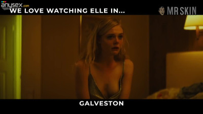 Nude Dakota Fanning compilation video