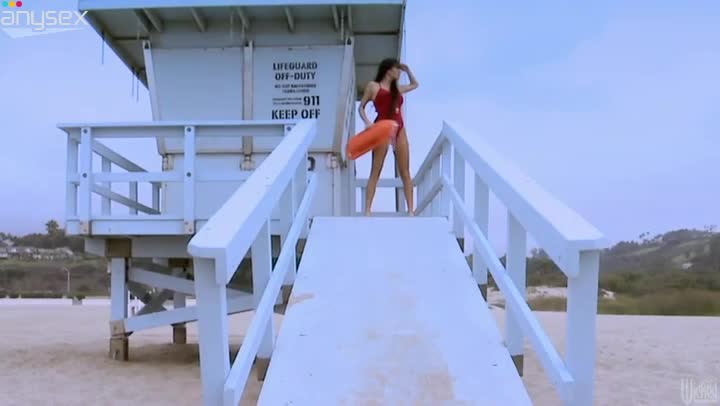 Baywatch hookers Alektra Blue and Rebeca Linares give blowjob Free Porn Videos | ePornAny.