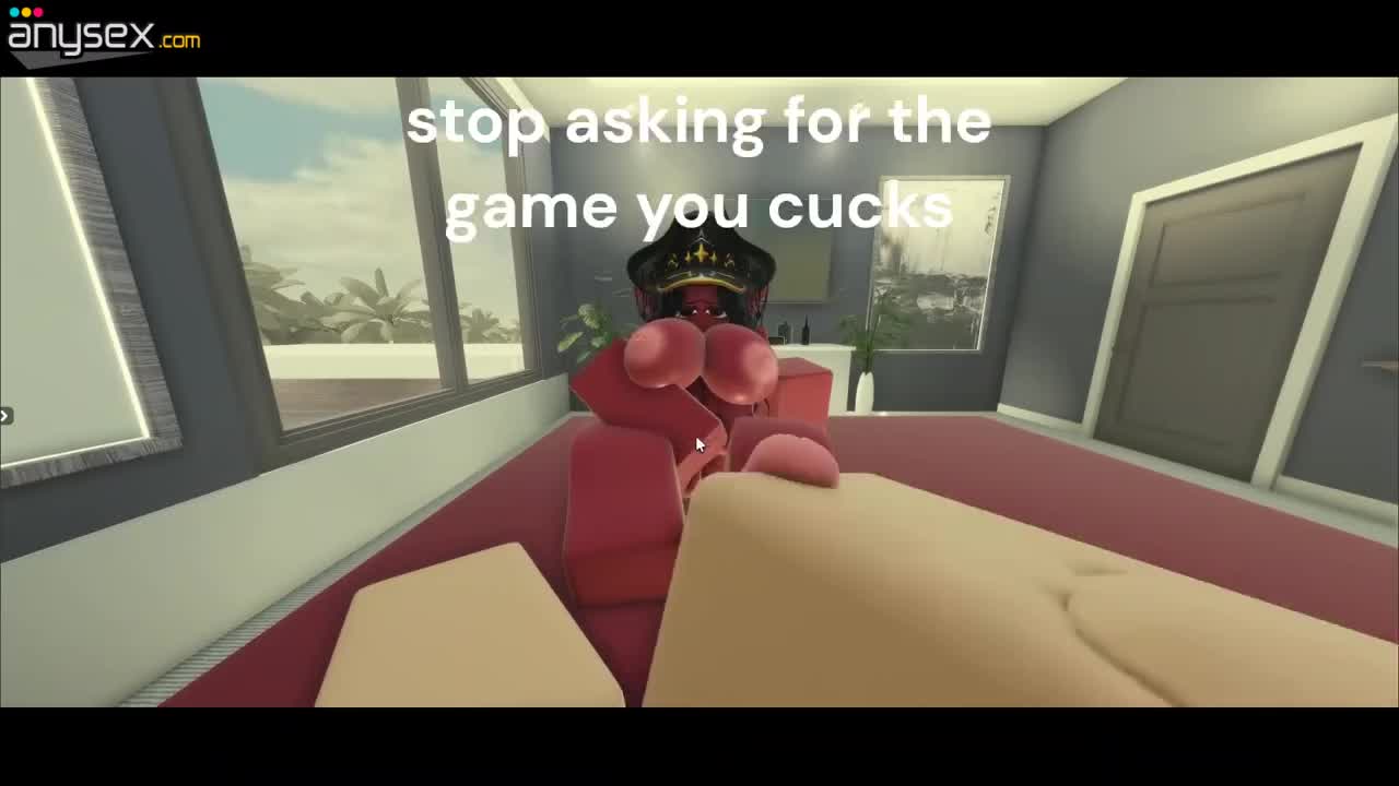 3D roblox demon wants to devour your dick with her red pussy Free Porn Videos | ePornAny.