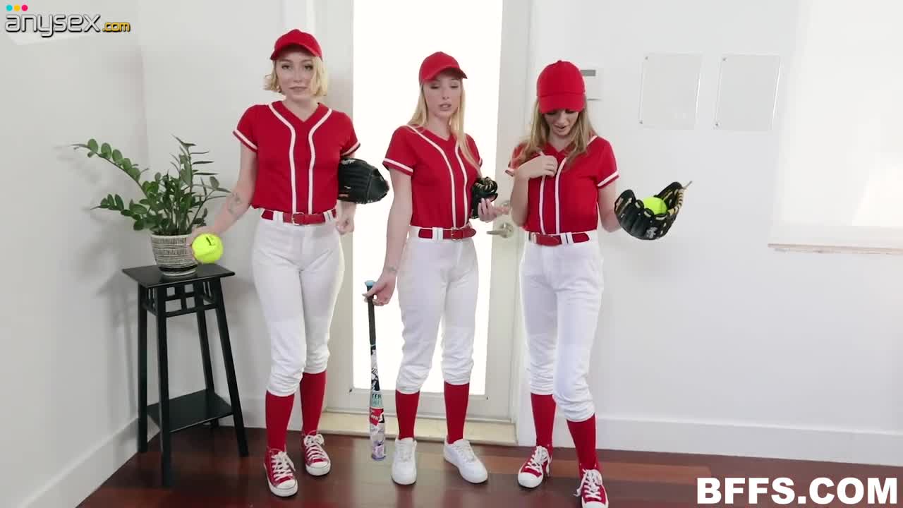 Hot baseball girls are fucked and jizzed by hot blooded fellow Free Porn Videos | ePornAny.