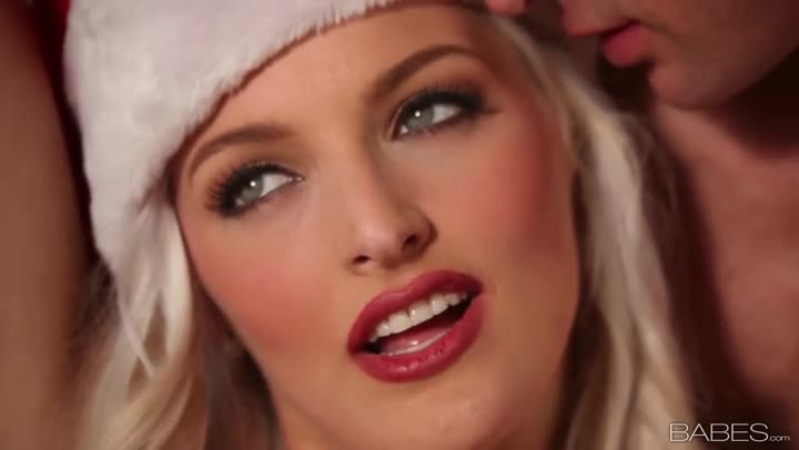 Macy Cartel starring in a christmas video sucking a dick like a lollypop Free Porn Videos | ePornAny.