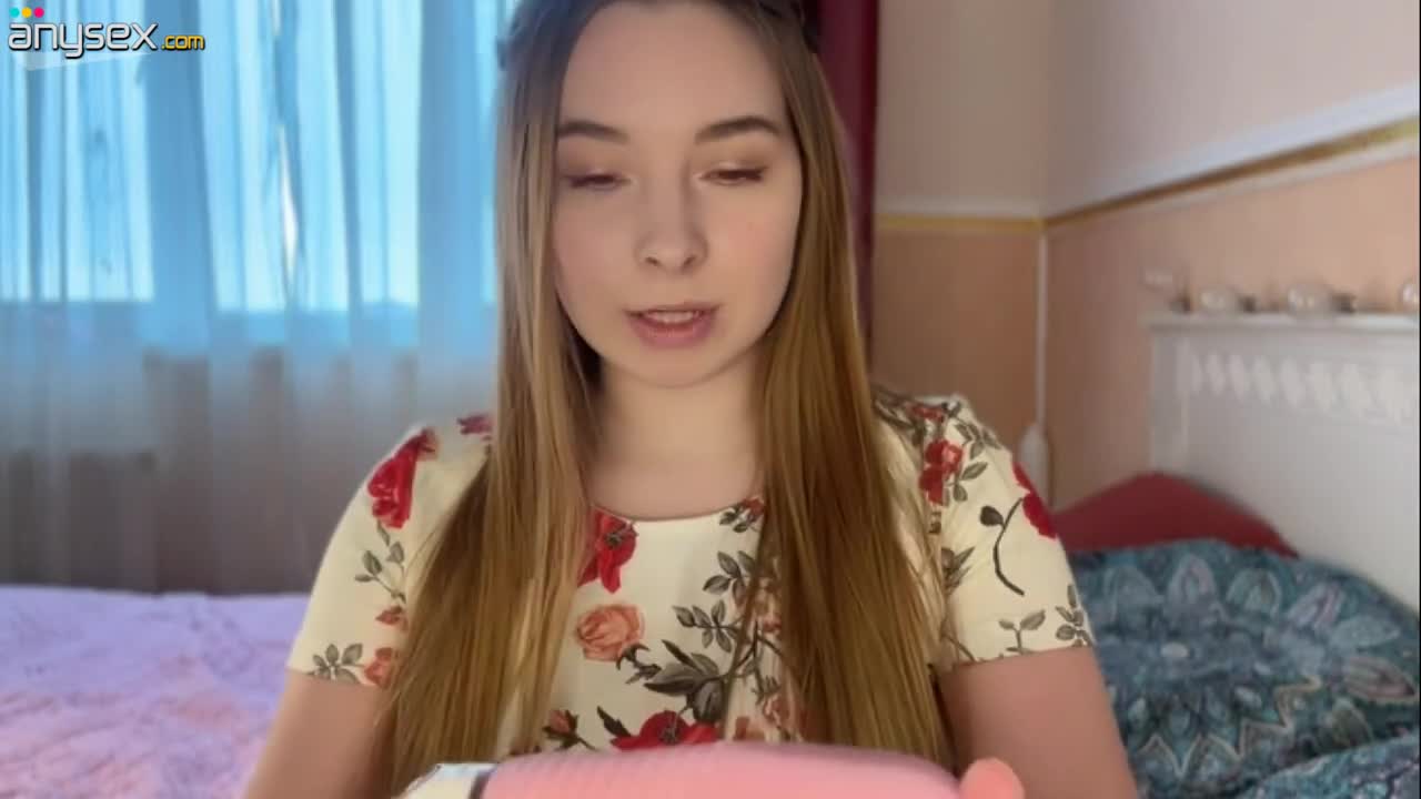 Russian webcam teen girl Loly Lola is testing her new vibrating toy Free Porn Videos | ePornAny.