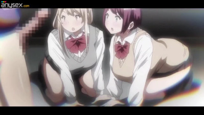 Boku ni Sexfriend ga Dekita Riyuu Episode 4 - Hentai Threesome