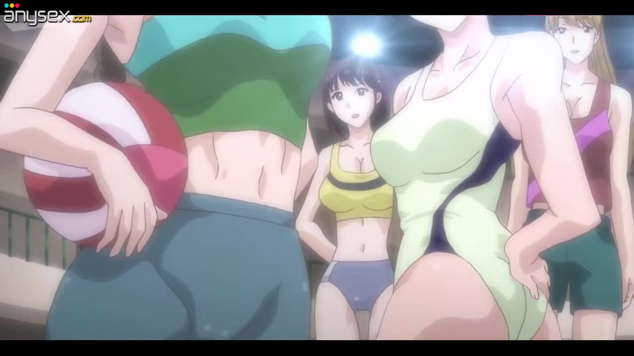 The Women of the Athletic Club Are My Sex Toys - Anime with hot action Free Porn Videos | ePornAny.