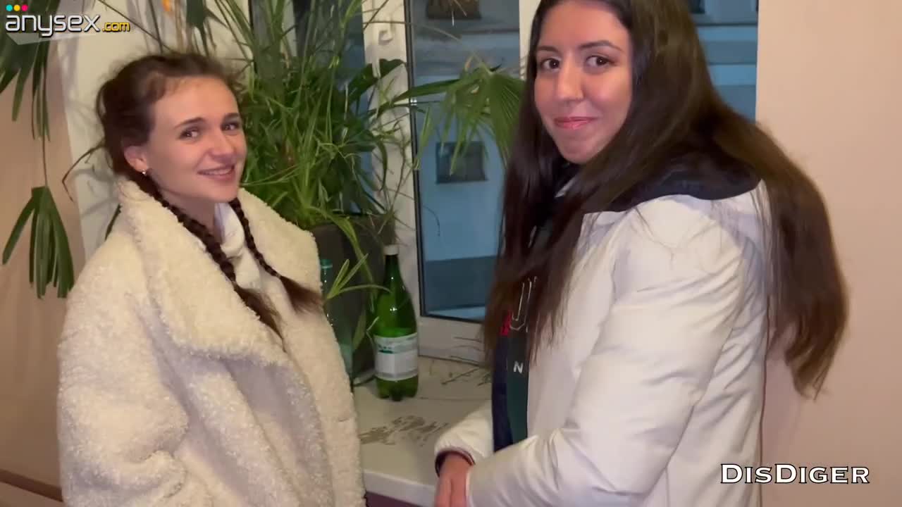 Homely Russian gals gets fucked during a hot coffee episode Free Porn Videos | ePornAny.