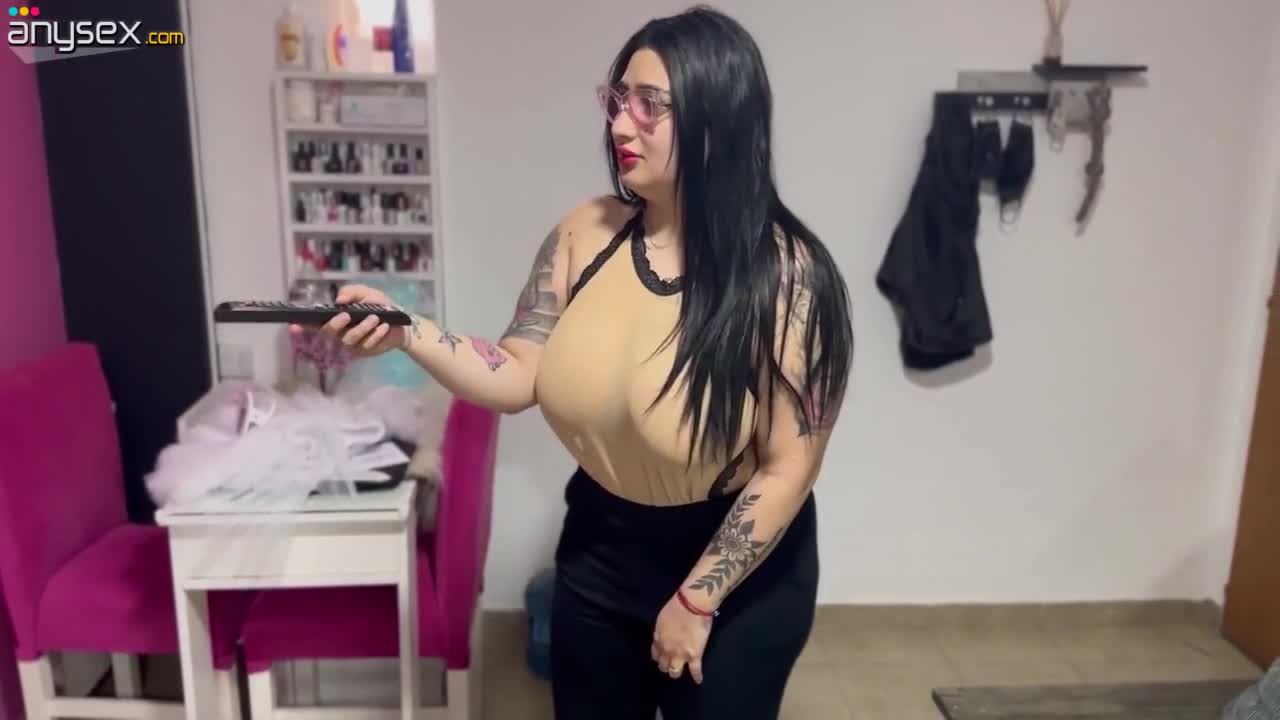 Curvy Buxom Tattooed Latina MILF Tempted Her Employee To Drill Her Cunt And Cum In Her Mouth Free Porn Videos | ePornAny.