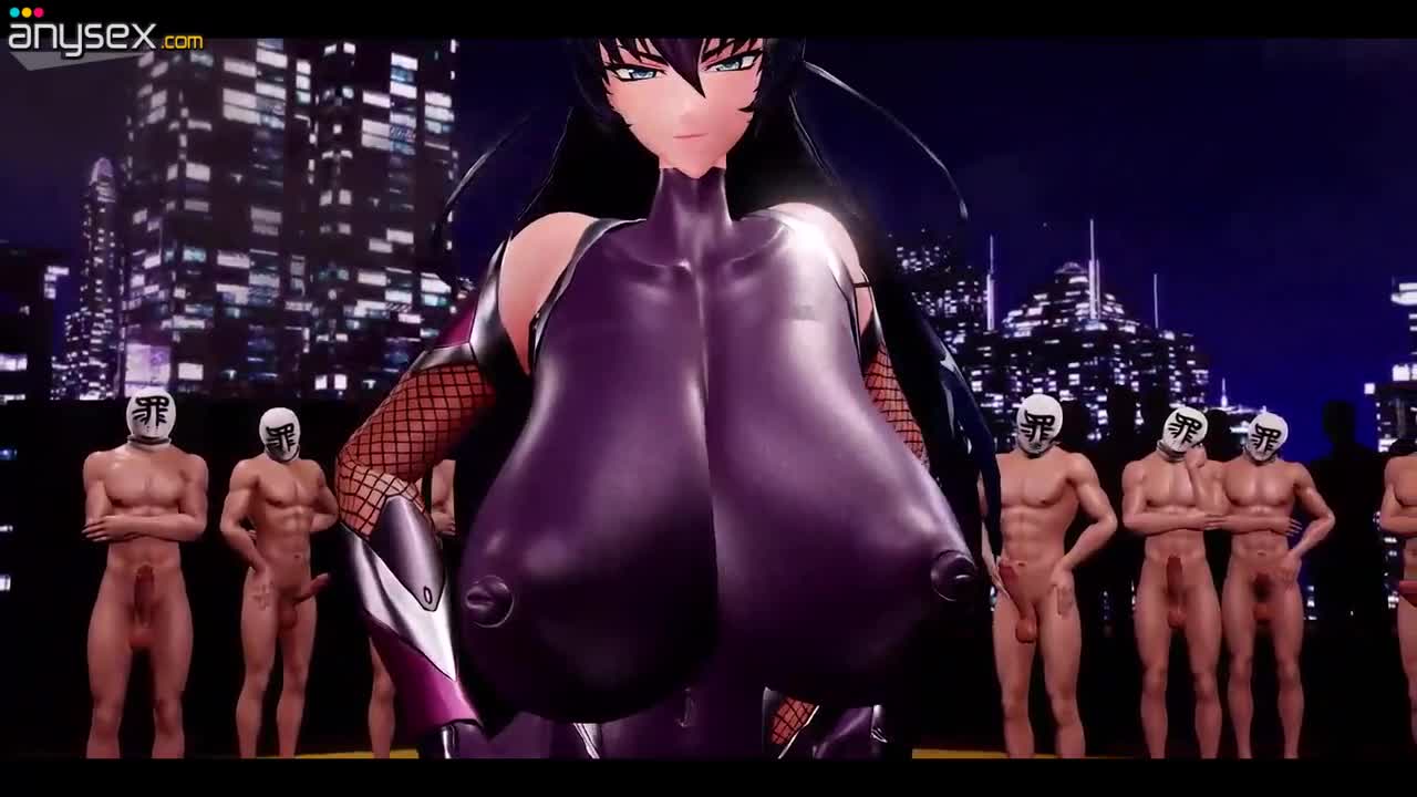 Taimanin 3D - Tasting the green with their kunoichi bodies Free Porn Videos | ePornAny.