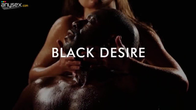 Erotic Interracial Cunnilingus and Sex with Anita Bellini