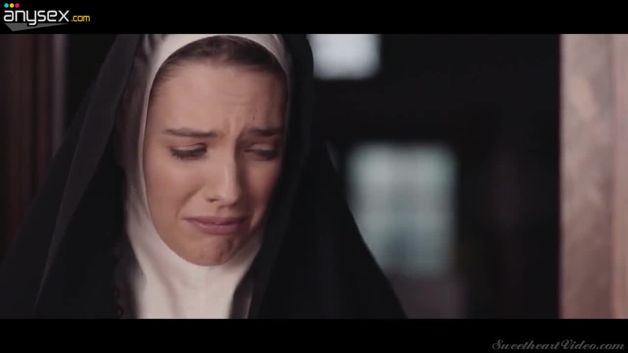 Sinful lesbian nun Mona Wales is licking and finger fucking juicy pussy Free Porn Videos | ePornAny.