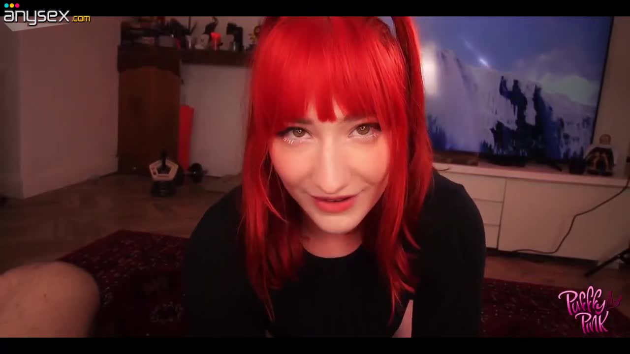 Red-haired slut deserves to be roughly fucked in her throat and pussy Free Porn Videos | ePornAny.