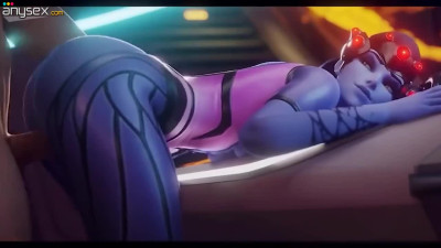 Overwatch Compilation with Widowmaker - SFM Porn Animation