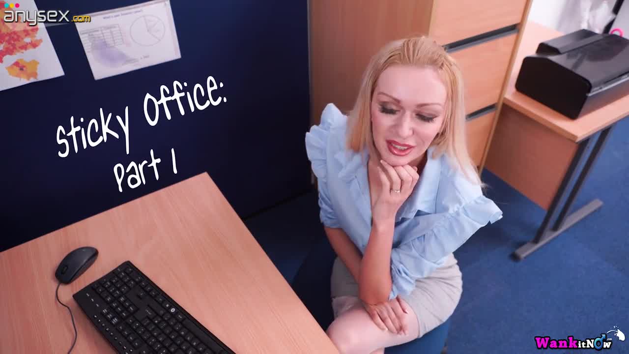 Slutty secretary Amber Jayne gives her head and gets fucked in the office Free Porn Videos | ePornAny.