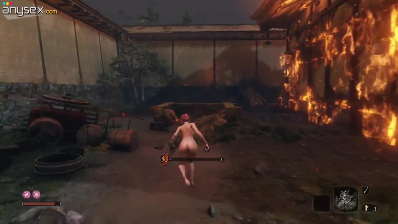 Kunoichi Nude Mod for Sekiro Shadows Die Twice - Gameplay Free Porn Videos | ePornAny.