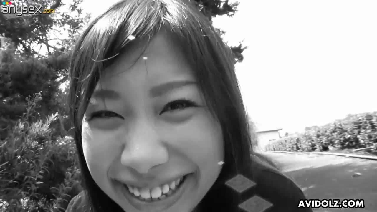 Asian chick Karin Asahi gives a blowjob in the car and gets wet Free Porn Videos | ePornAny.