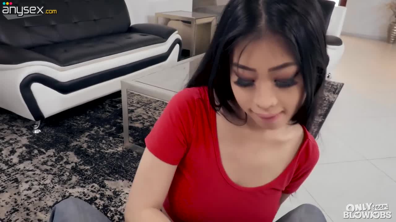 Chinese seductive babe Jade Kush gives a legendary blowjob in hot pov clip Free Porn Videos | ePornAny.