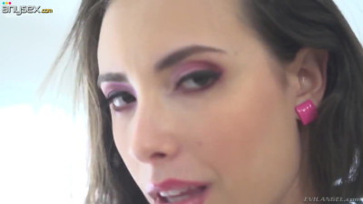 Mind blowing anal sex with super juicy and bootyful chick Casey Calvert