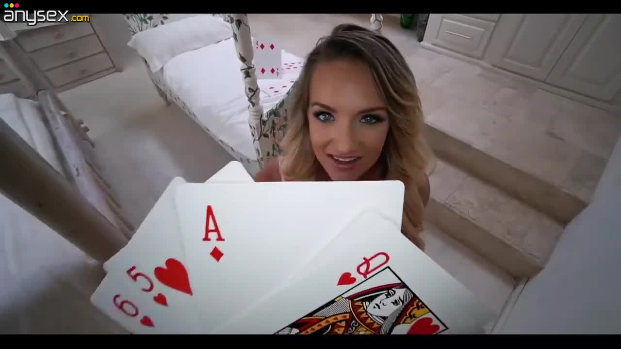 Blonde building a house of cards and fucking hard at the same time Free Porn Videos | ePornAny.