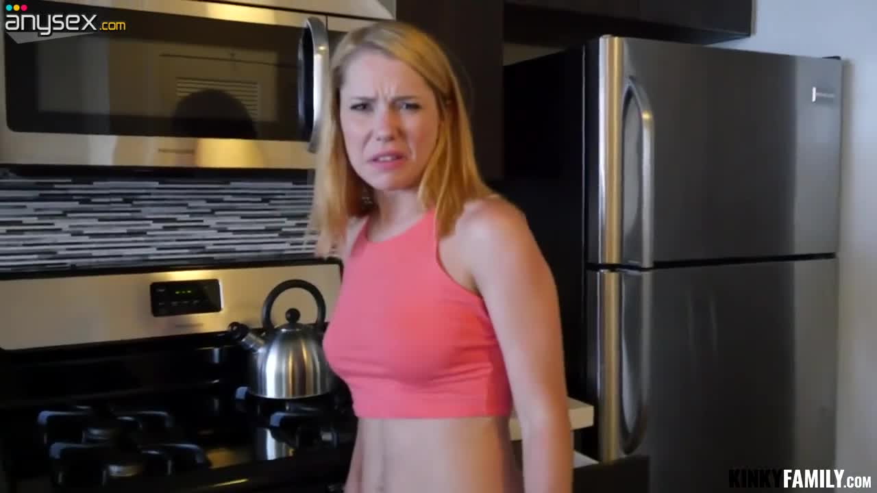 Horny dude spies on his stepsister Raylin Ann and fucks her hard Free Porn Videos | ePornAny.